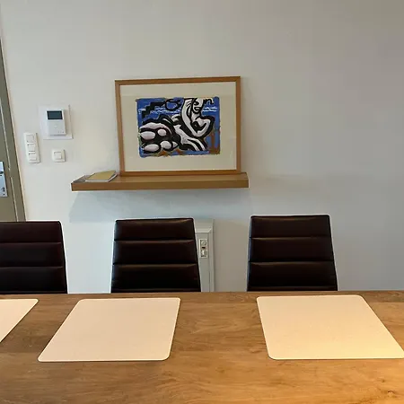 Penthouse De Vaughan -luxe Met Zeezicht Appartement Ostende