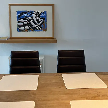 Penthouse De Vaughan -luxe Met Zeezicht * Ostende