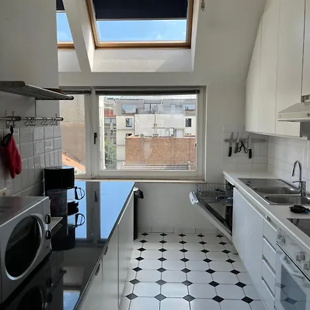 Penthouse De Vaughan -luxe Met Zeezicht Apartment *