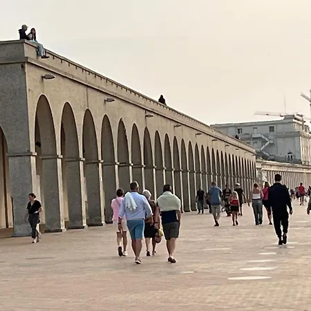 Penthouse De Vaughan -luxe Met Zeezicht Ostend
