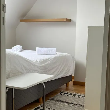 Penthouse De Vaughan -luxe Met Zeezicht Apartment Ostend