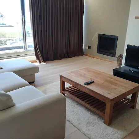Penthouse De Vaughan Διαμέρισμα Οστένδη