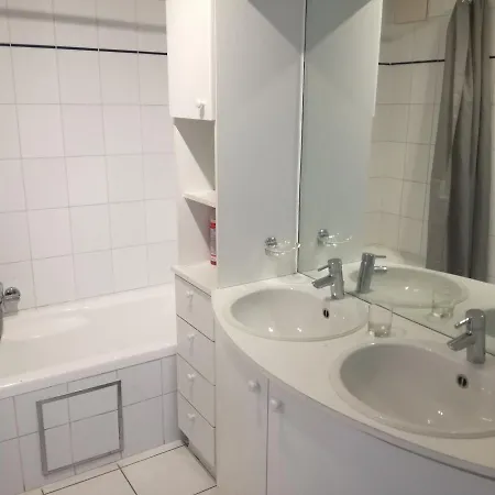 Penthouse De Vaughan Apartman Ostende