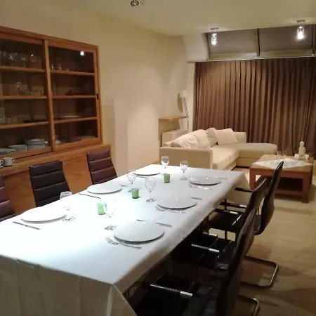 Penthouse De Vaughan Διαμέρισμα Οστένδη