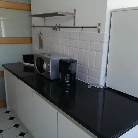 Διαμέρισμα Penthouse De Vaughan Οστένδη