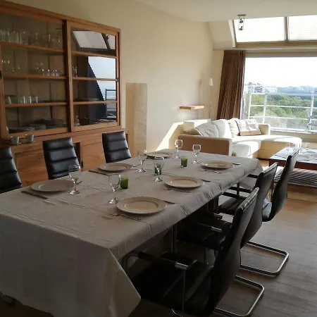 Penthouse De Vaughan Διαμέρισμα