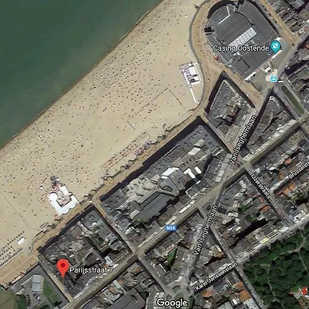 Penthouse De Vaughan Διαμέρισμα *