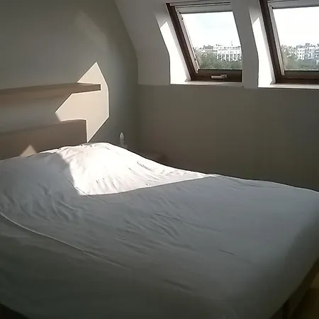 Penthouse De Vaughan Apartman Ostende