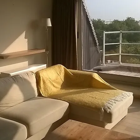 Διαμέρισμα Penthouse De Vaughan Οστένδη