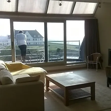 Διαμέρισμα Penthouse De Vaughan *