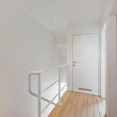 Apartman Penthouse De Vaughan