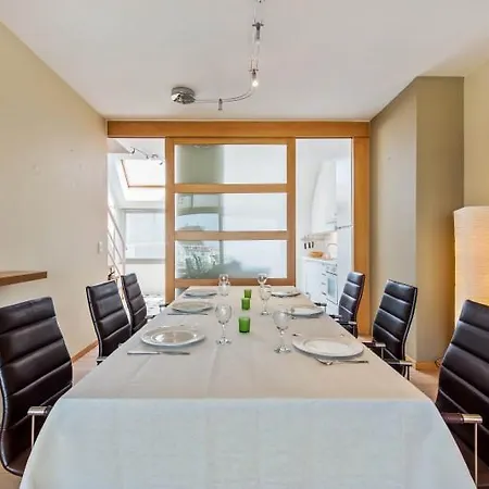 Penthouse De Vaughan * Ostende