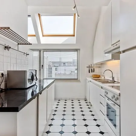 Apartman Penthouse De Vaughan