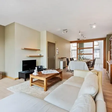 Apartman Penthouse De Vaughan Ostende