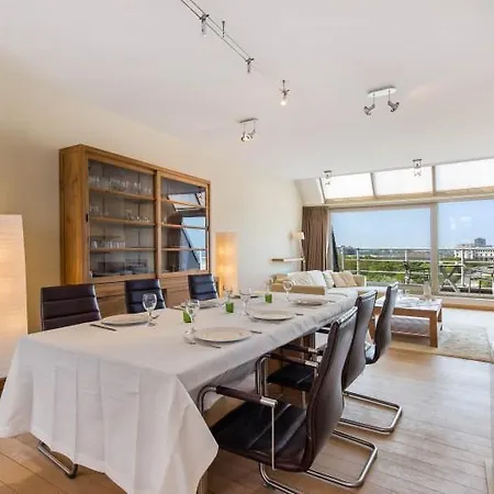 Apartman Penthouse De Vaughan