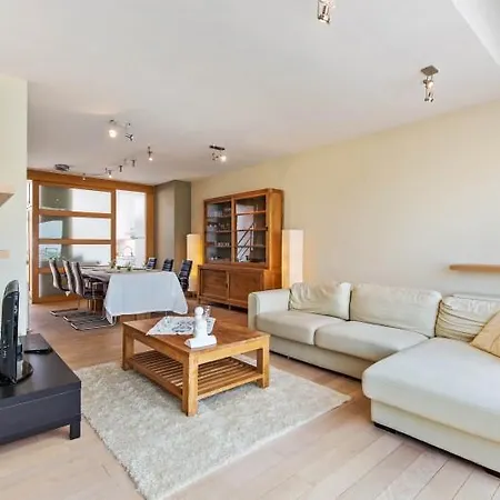 Apartman Penthouse De Vaughan *